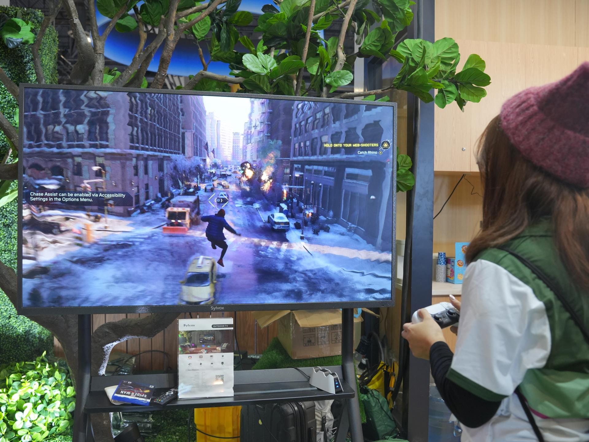 Your Best Outdoor TV Pick This Black Friday: Why People Choose Sylvox