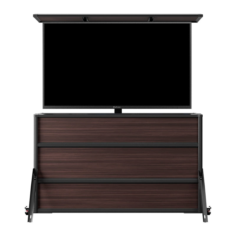 65” Weatherproof Outdoor TV Lift Cabinet