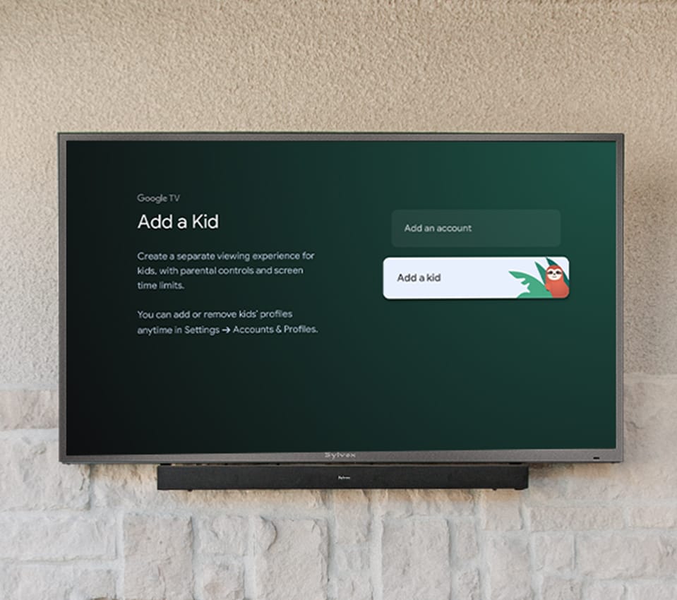 A Personal TV Experience for Everyone