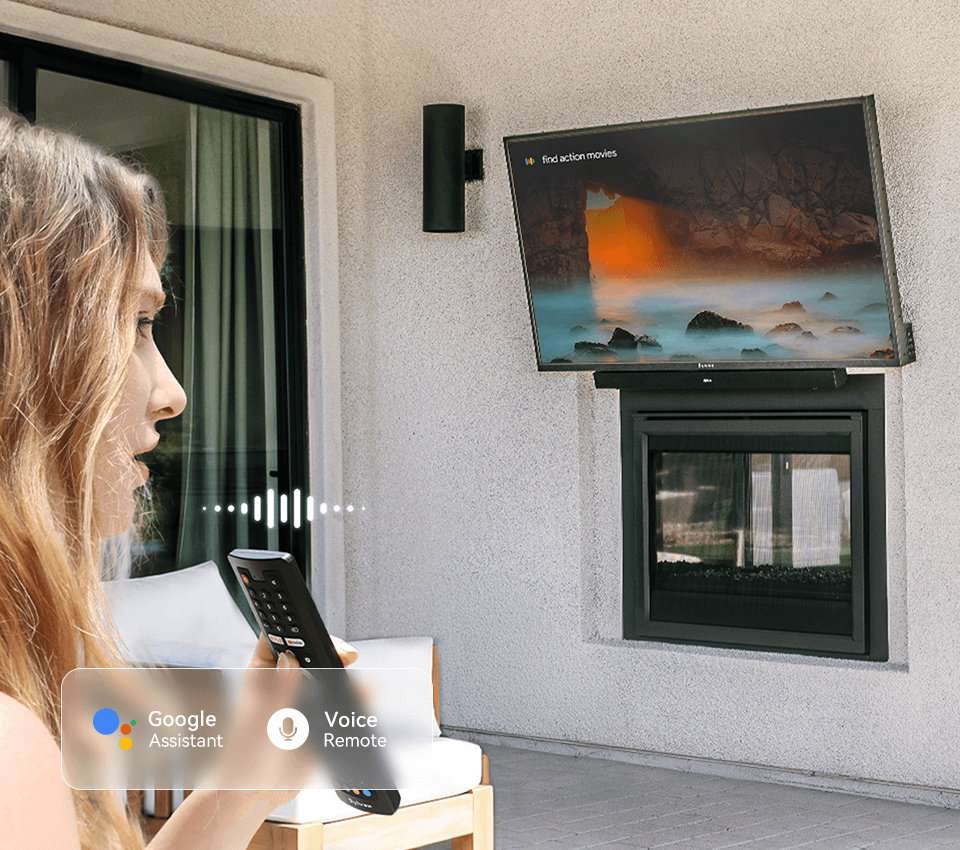 Find Your Favorites with Just Your Voice