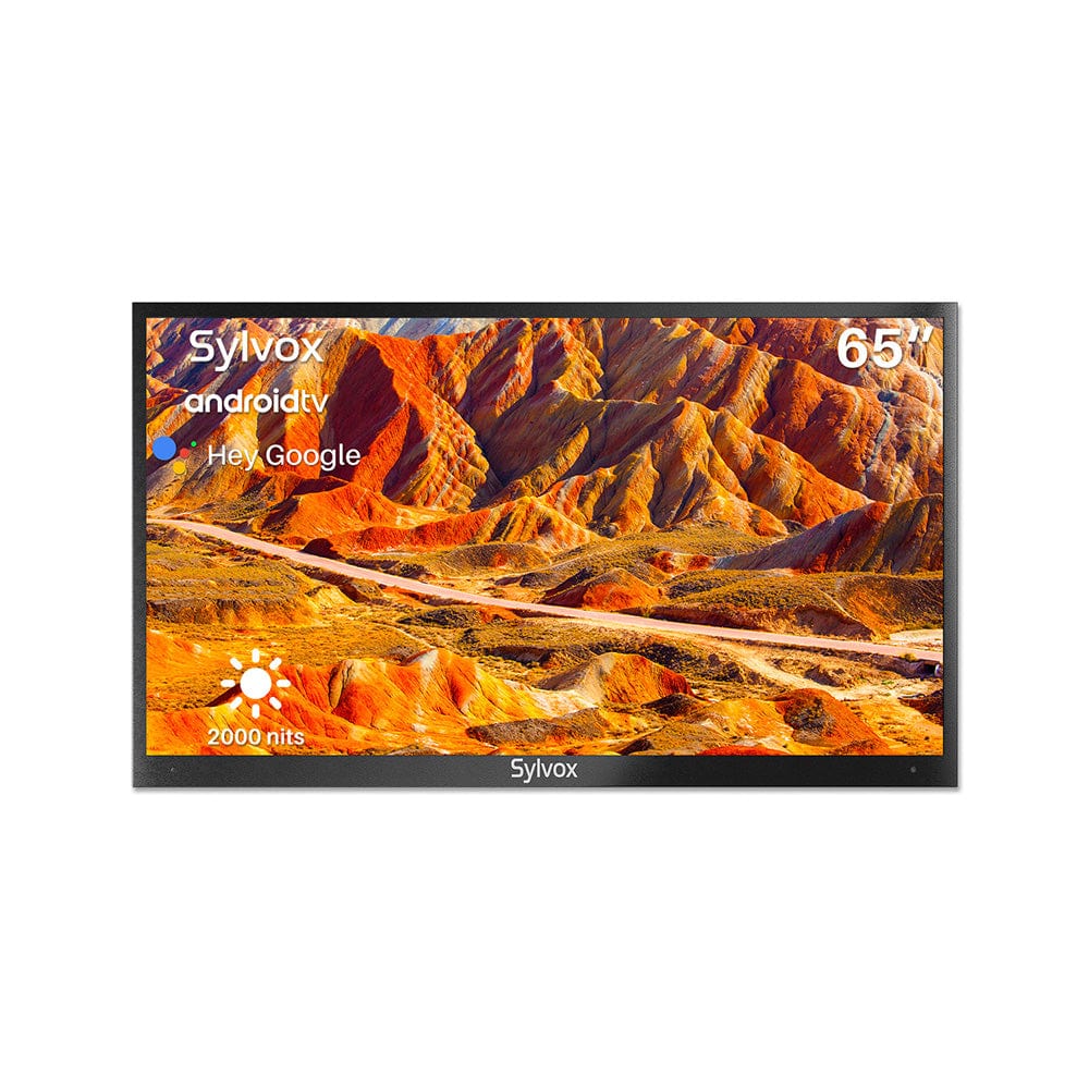 65 2000 NIT TV all'aperto (2023 POLL Pro Series) – SYLVOX