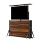 65” Weatherproof Outdoor TV Lift Cabinet