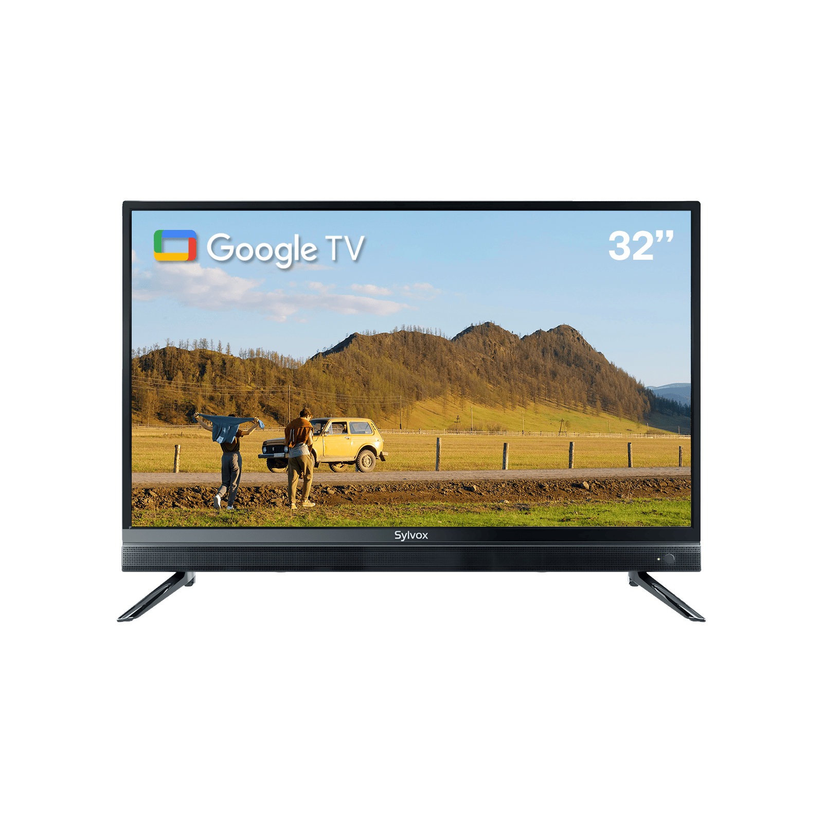 32′′ Sylvox Vehicle Series 12V TV