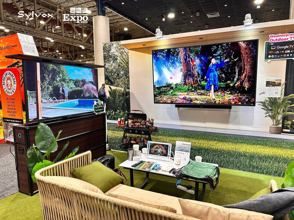 Sylvox at HPBExpo 2025 | Leading the Outdoor TV Revolution with Smart Innovation