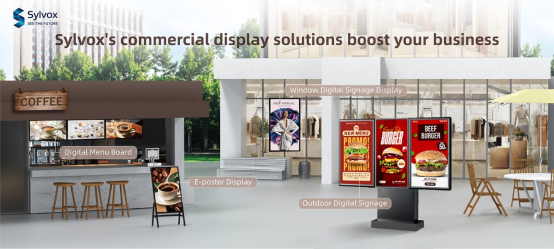 Sylvox Debuts at 2024 CEDIA: Unveiling full-Scenario TV and Commercial Display Solutions