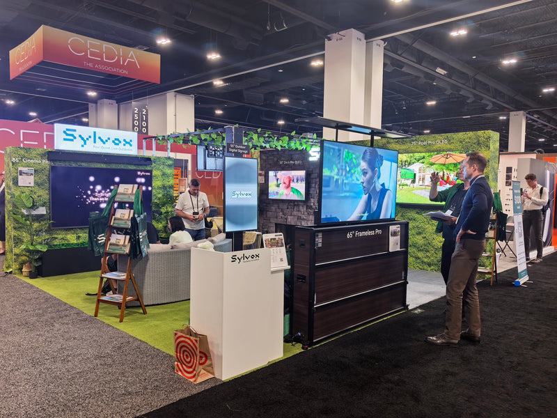 Sylvox at CEDIA Expo 2026: Where Outdoor Living Comes to Life