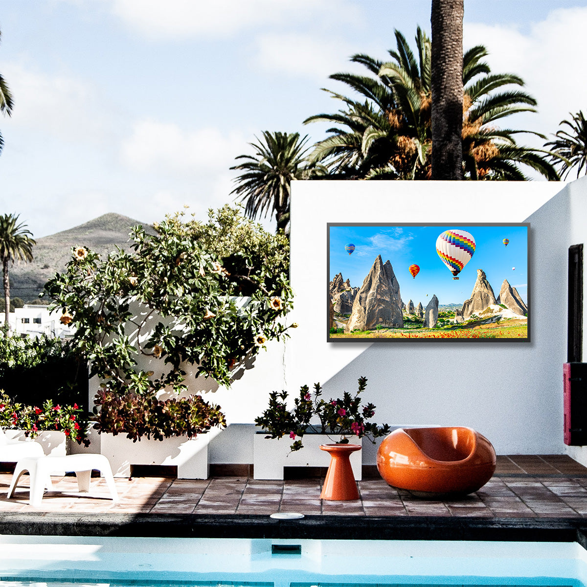 Sylvox’s Exceptional Craftsmanship Creates the Highest Quality Outdoor TV