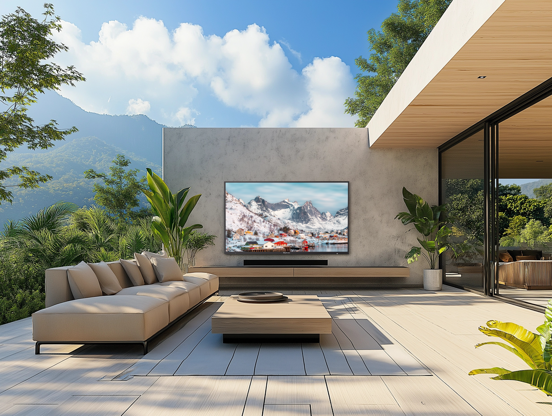 Sylvox Unveils Next-Generation Outdoor TVs at CES 2025, Transforming Backyards into Cinemas, Gaming Arenas, and Entertainment Hubs