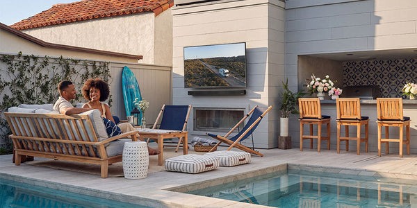 Full Sun or Partial Sun? What is the Best Outdoor TV Type for Sunlight Without Overpaying or Guessing