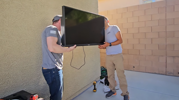 How to Install an Outdoor TV (Step-by-Step): Avoid 5 Costly Mistakes