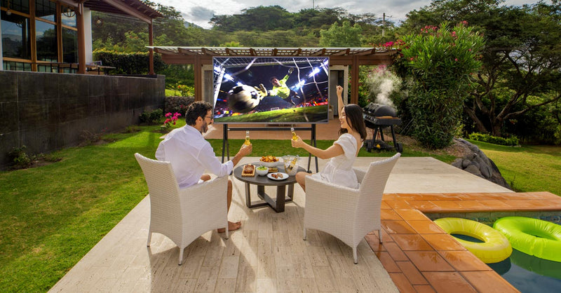 Which Sylvox Outdoor TV Fits Your Space? | Sylvox