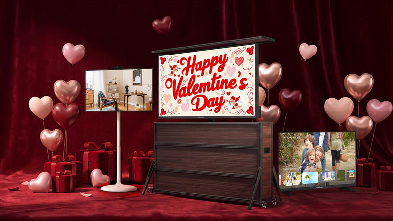 Valentine's Day Gifts for Couples Who Love Movie Nights at Home