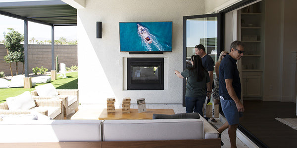West-Facing Patio TV? Run the 5 PM Test First