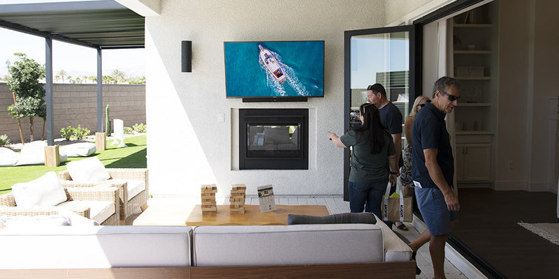 West-Facing Patio TV? Run the 5 PM Test First