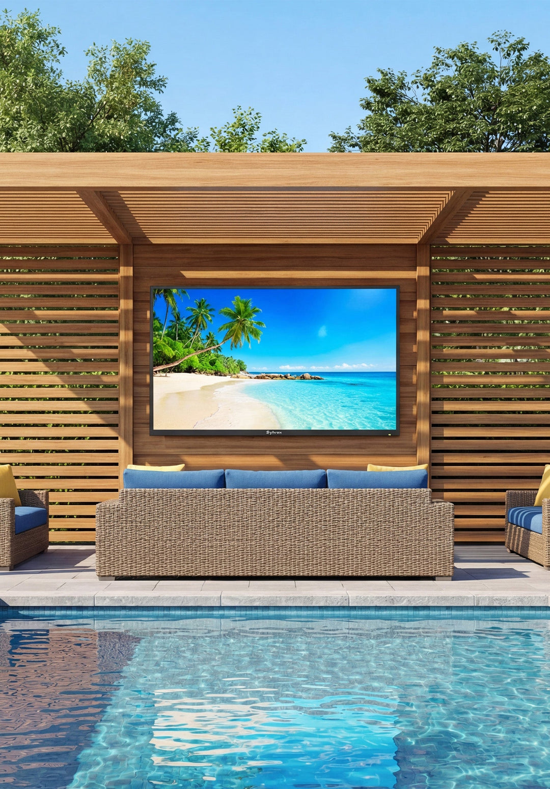 Full Sun Outdoor TVs-2026