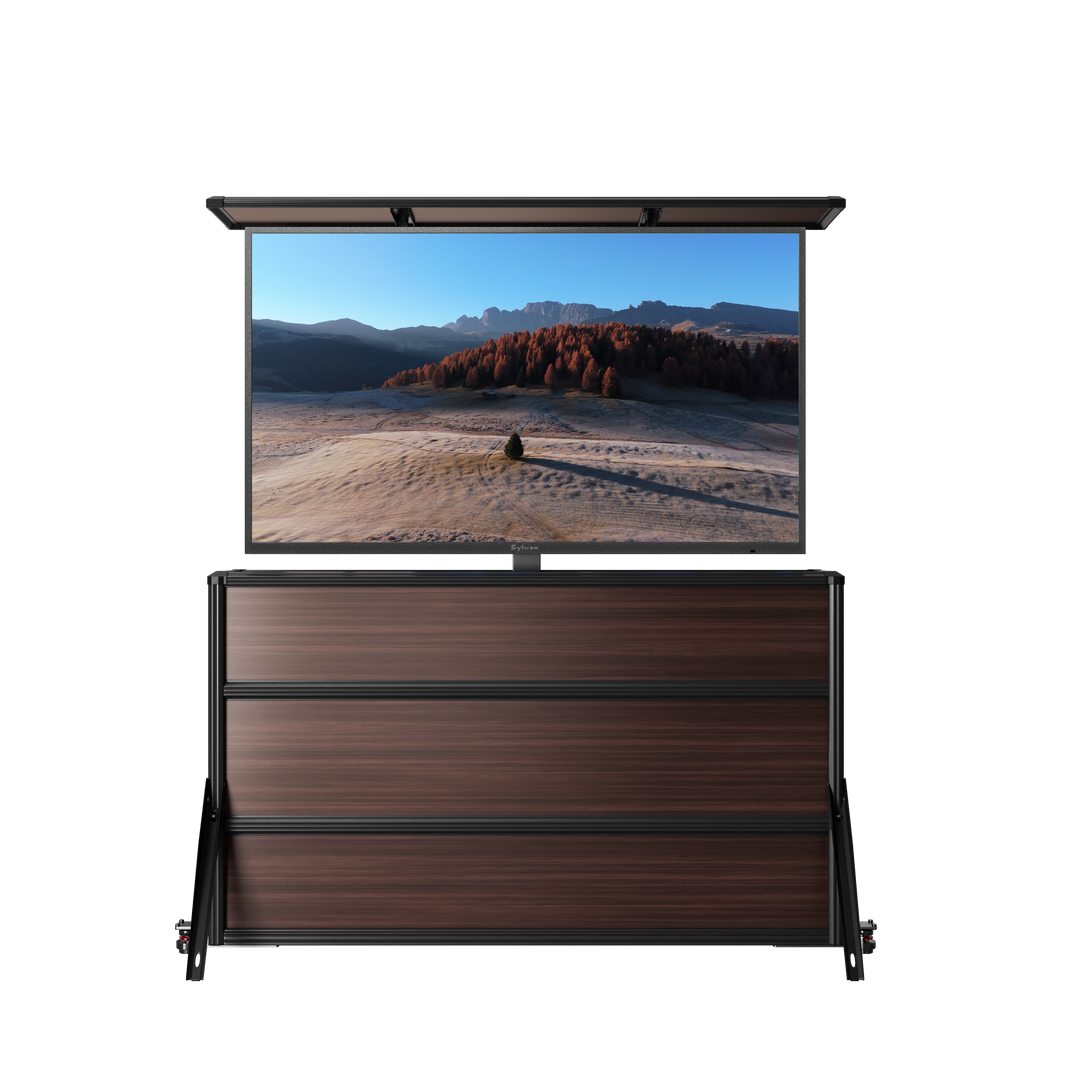Outdoor TV Lift Cabinet-2026