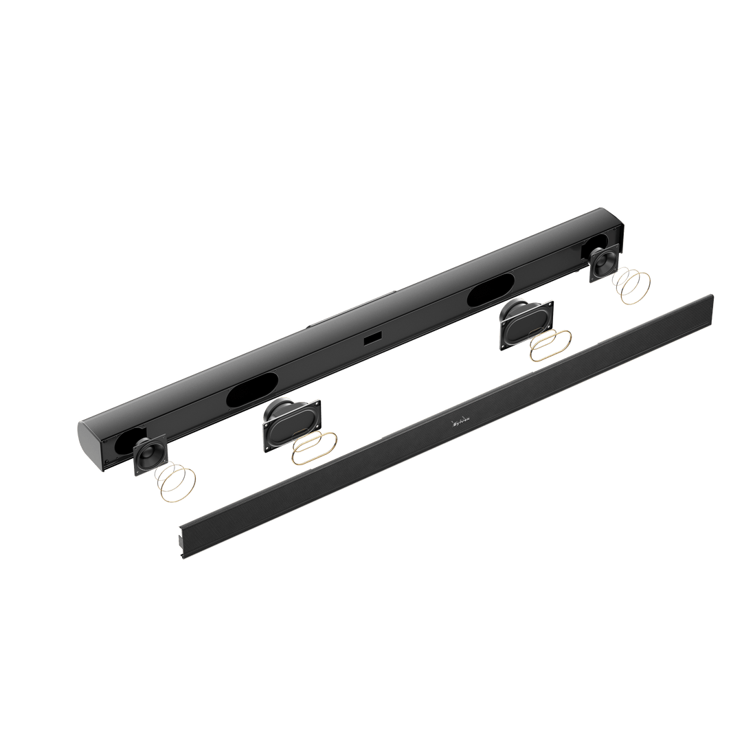 Elf S2 Bluetooth 2.0 Waterproof Outdoor Soundbar