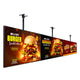43" 4K High Brightness Digital Menu Board(700Nits)