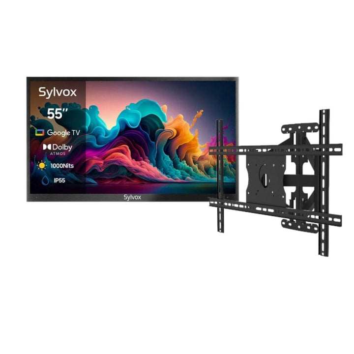 55" Advanced QLED Google Outdoor TV - 2024 Deck Pro QLED 2.0