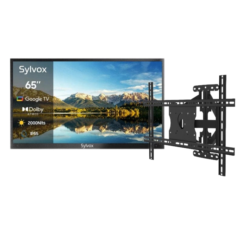 65" 2000Nit Google Outdoor TV - 2024 Pool Pro 2.0 Series(NEW)