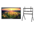 75" 2000Nit Full Sun Outdoor TV (Linux) -Pool Series