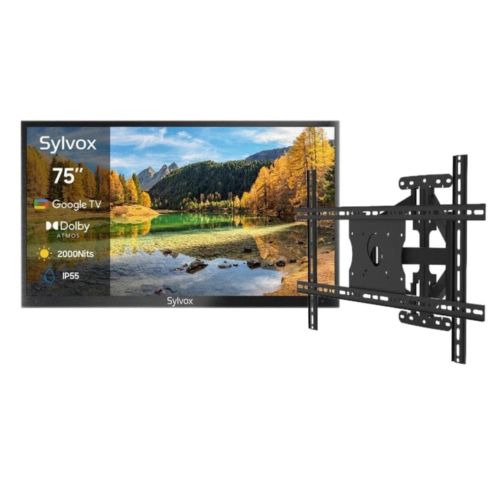 75" 2000Nit Google Outdoor TV - 2024 Pool Pro 2.0 Series(NEW)