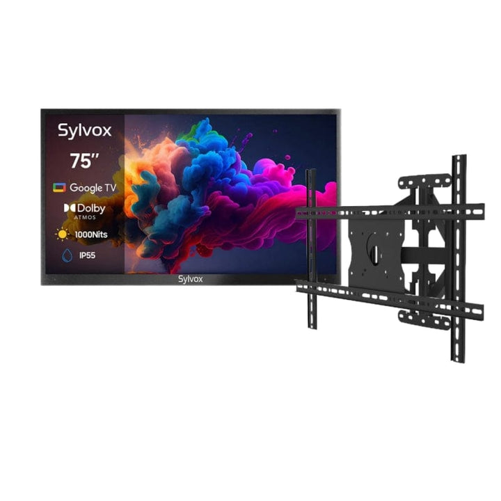 75" Advanced QLED Google Outdoor TV - 2024 Deck Pro QLED 2.0