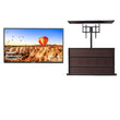 65" Waterproof Partial Sun Outdoor TV - Deck Series