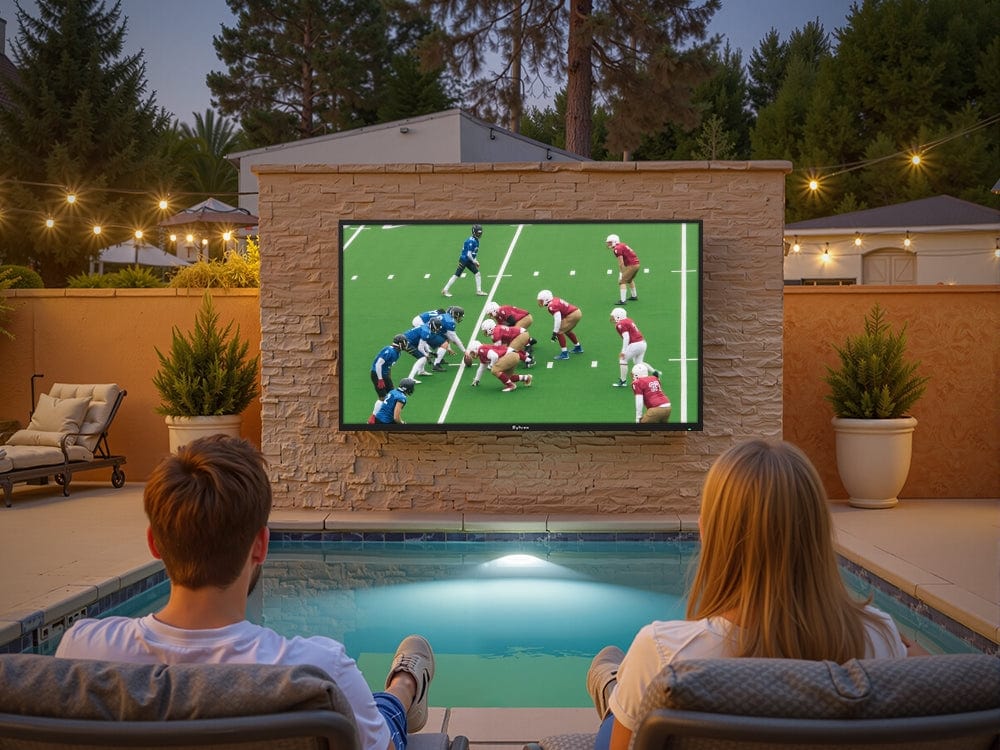 Full Sun TV Scenario Usage