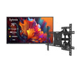 TV+Wall Mount