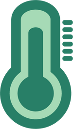 Operating Temperature: -22°F to 122°F