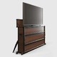 Sylvox 65-inch Outdoor TV Cabinet