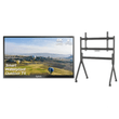 55" Waterproof Partial Sun Outdoor TV - Deck Series
