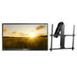 43" 2000Nit Full Sun Outdoor TV (Linux)- Pool Series