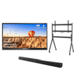 65" Waterproof Partial Sun Outdoor TV - Deck Series