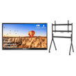 65" Waterproof Partial Sun Outdoor TV - Deck Series