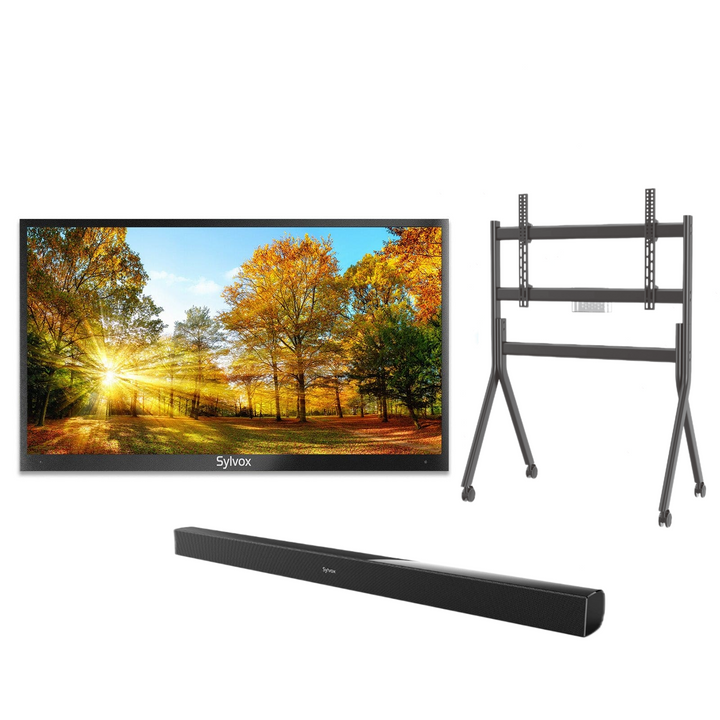 65 "Outdoor TV 2000Nit-Pool-Serie