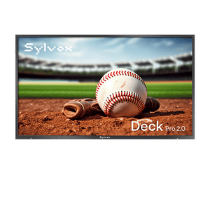 43″ Deck Pro 2.0 Partial Sun Outdoor TV | Sylvox Smart Google TV 43″ Deck Pro 2.0 Partial Sun Outdoor TV | Sylvox Smart Google TV