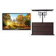 65" 2000Nit Full Sun Outdoor TV (Linux) - Pool Series