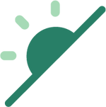 1000Nits for Partial Sun Area
