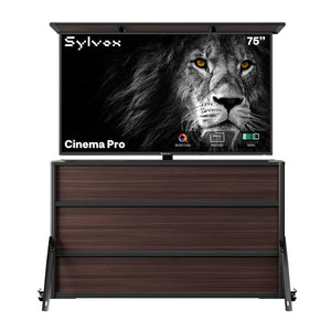 75" Cabinet + Cinema Pro 75"(Full Sun)