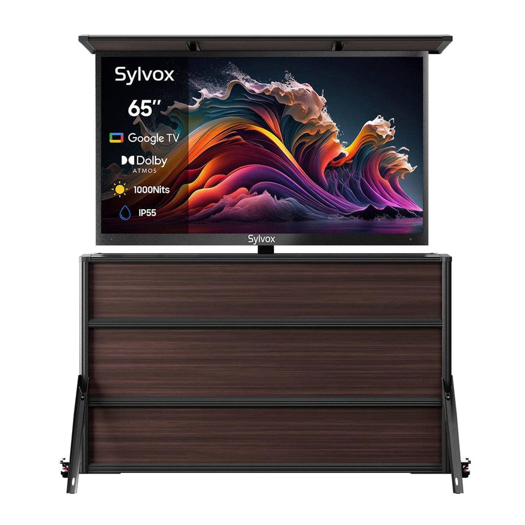 65" Cabinet + Deck Pro QLED 2.0 65"(Partial Sun)