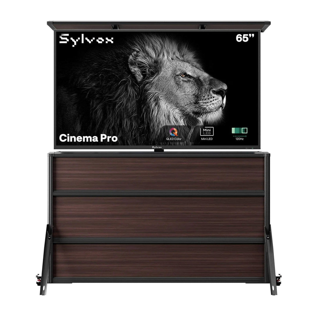 65" Cabinet + Cinema Pro 65"(Full Sun)