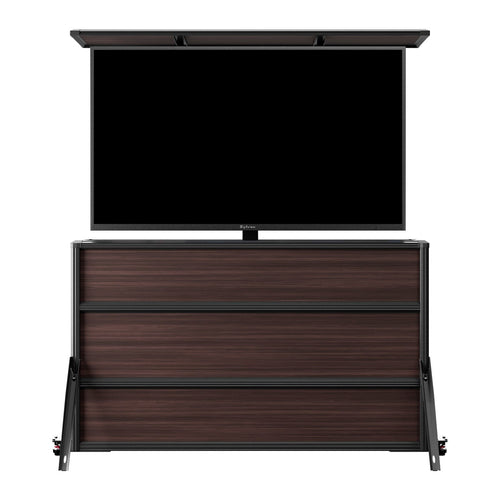 65” Weatherproof Outdoor TV Lift Cabinet