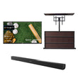 65" Outdoor TV(Google TV) - 2024 Deck Pro 2.0