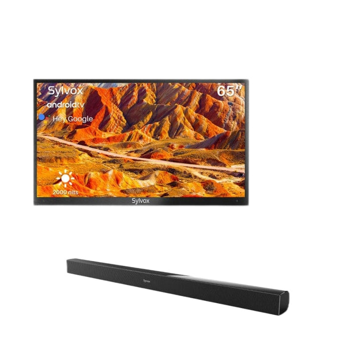 65 "2000nit Outdoor TV (2023 Pool Pro -Serie)