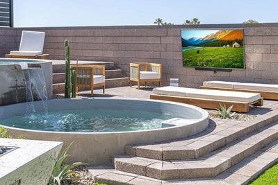 Full Sun Outdoor TV