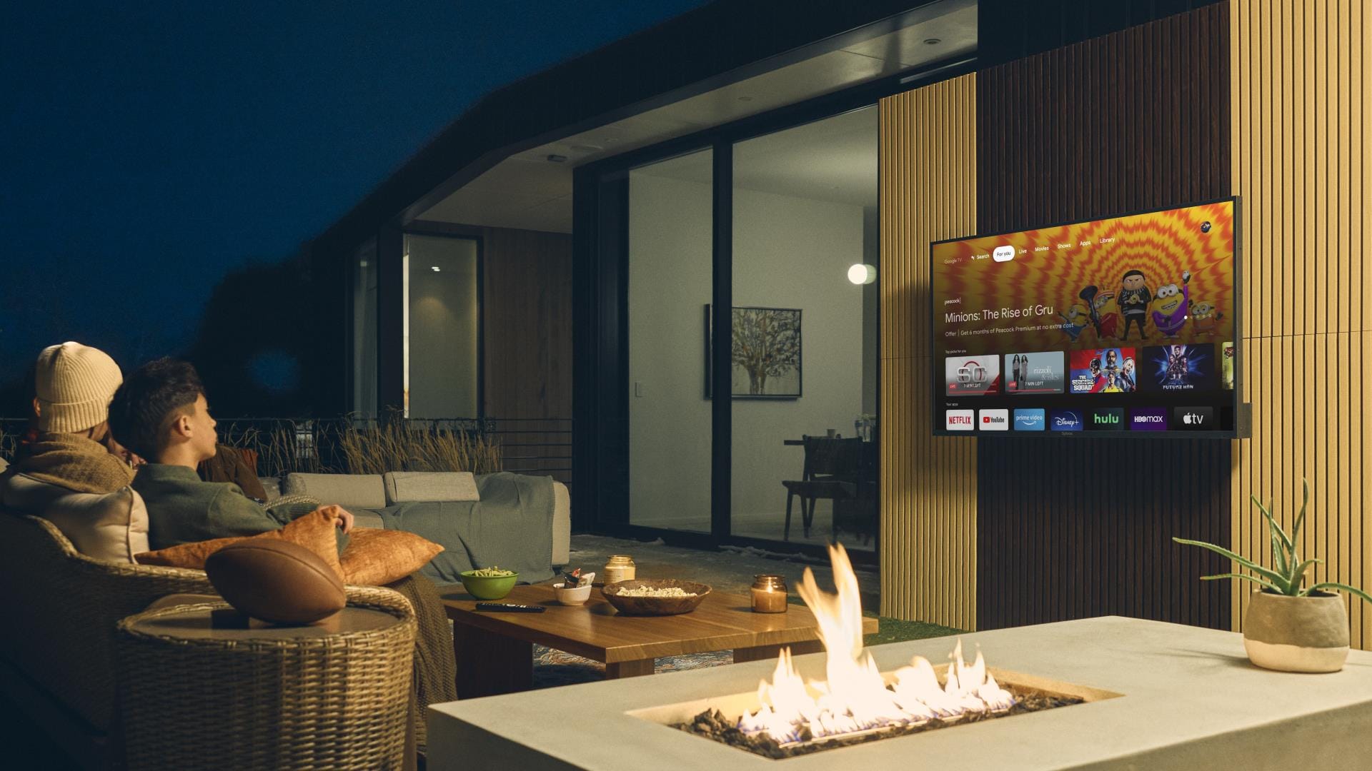 Mesh Wi-Fi, Outdoor Access Point, or Ethernet: What Works Best for