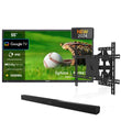 55" Outdoor TV(Google TV) - 2024 Deck Pro 2.0