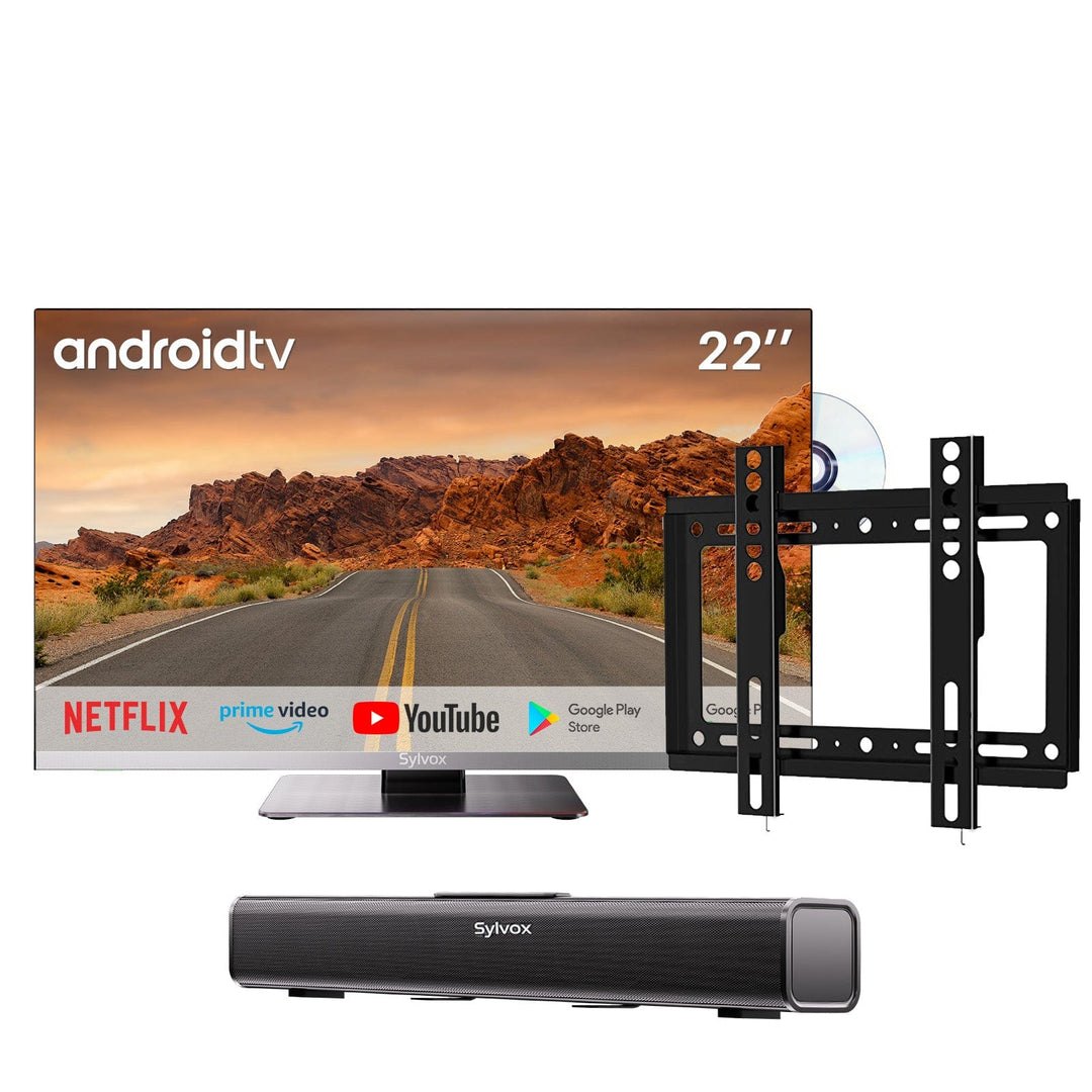 22 Inch TV Android Smart Televisions TV Smart LED 12V TV DC Low Power DVD  Television - China Satelliet TV System 12V and 32 in LED TV 12V DC price